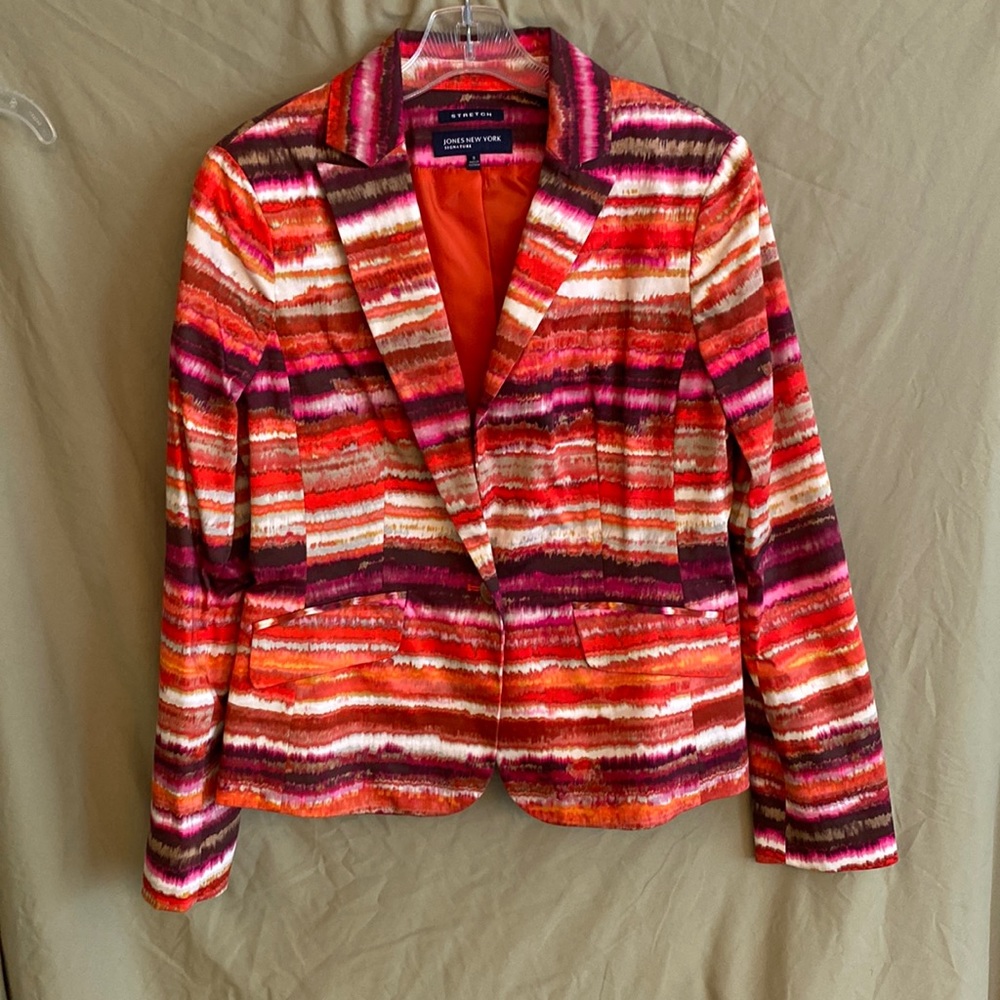 Jones New York suit jacket